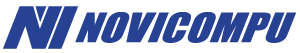 Novicompu Logo